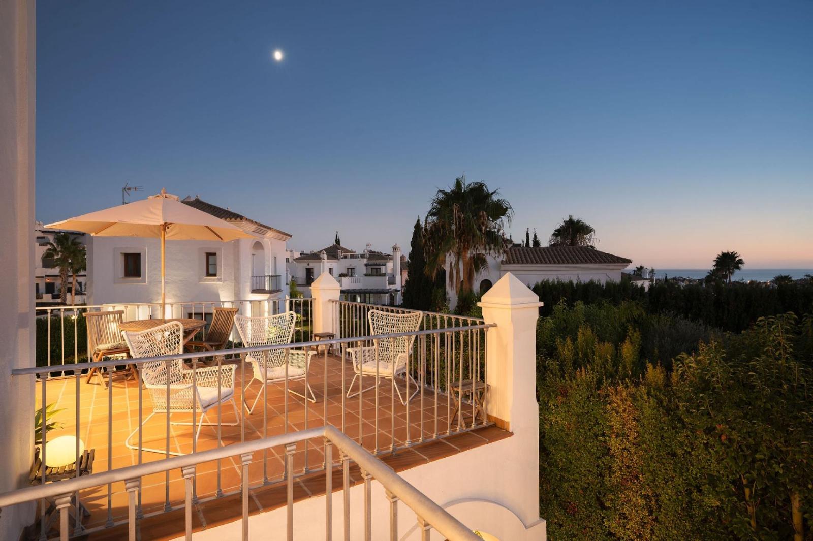 Villa for Sale in Estepona