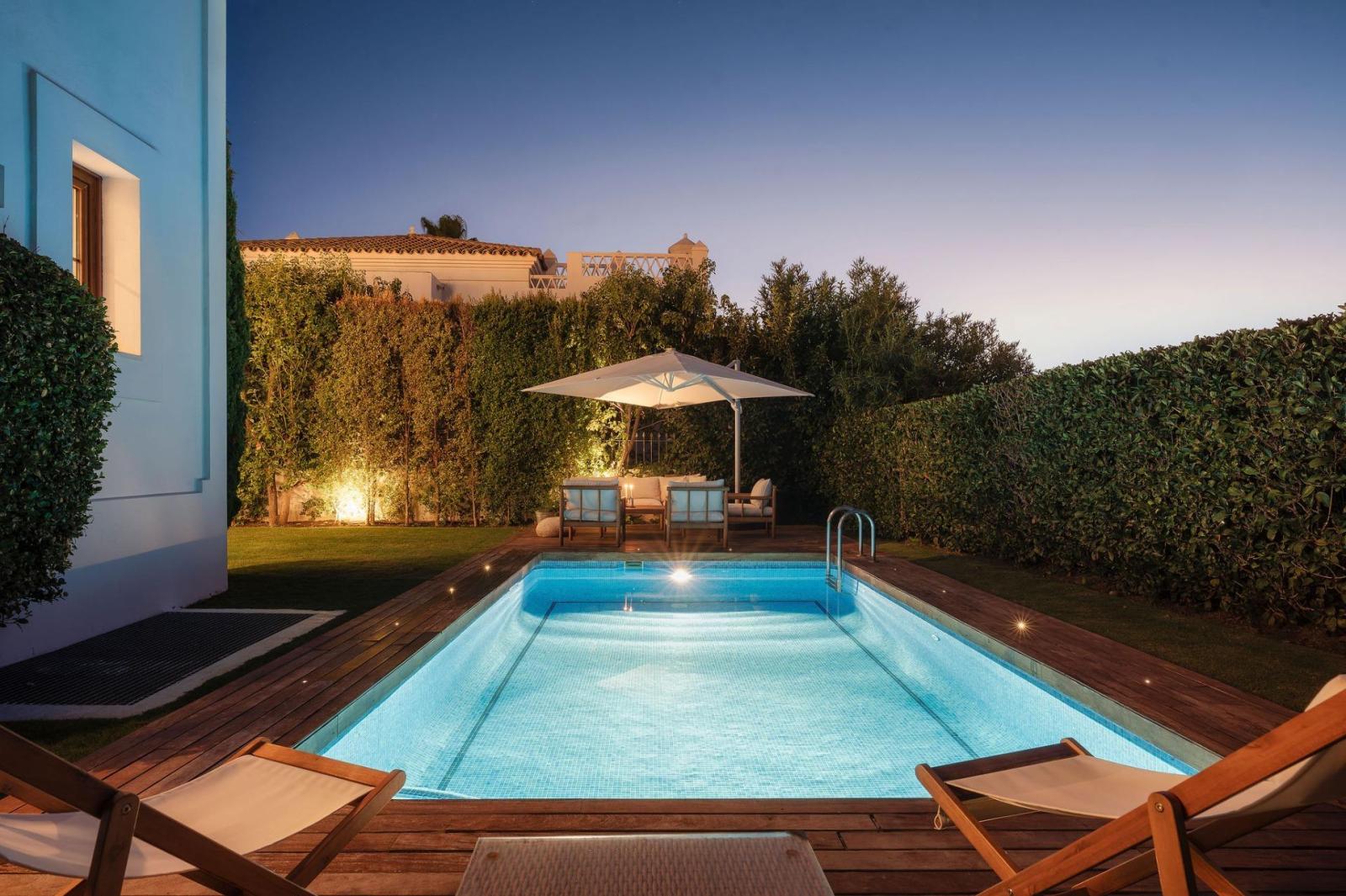 Villa for Sale in Estepona
