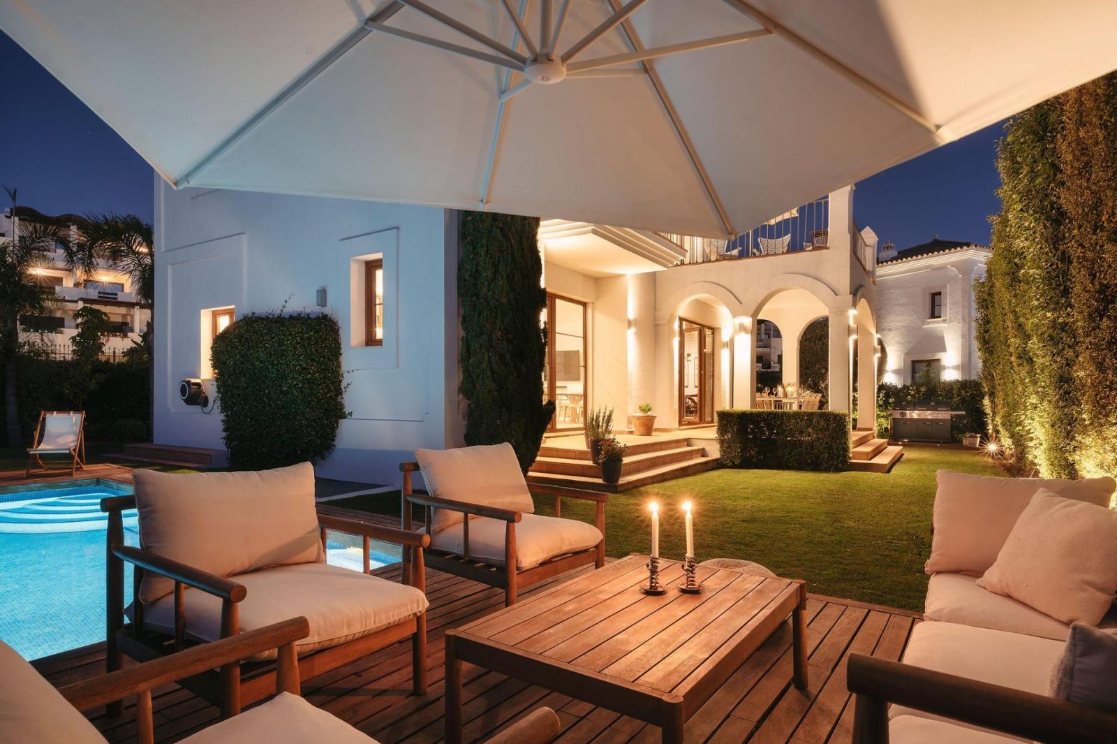 Villa for Sale in Estepona