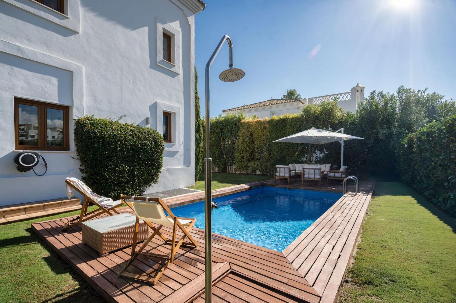 Villa for Sale in Estepona