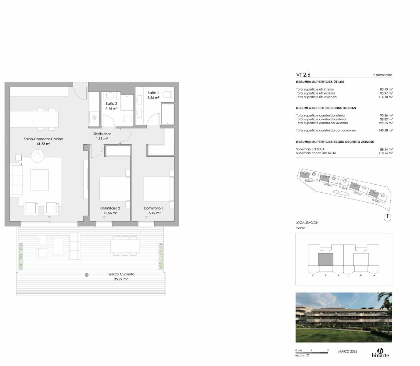 Apartment for Sale in Estepona