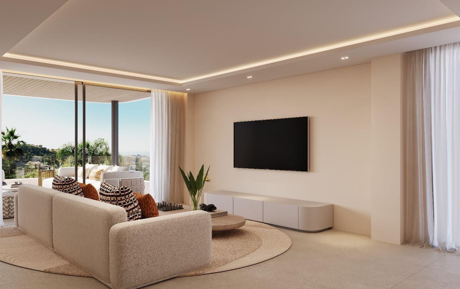 Apartment for Sale in Estepona