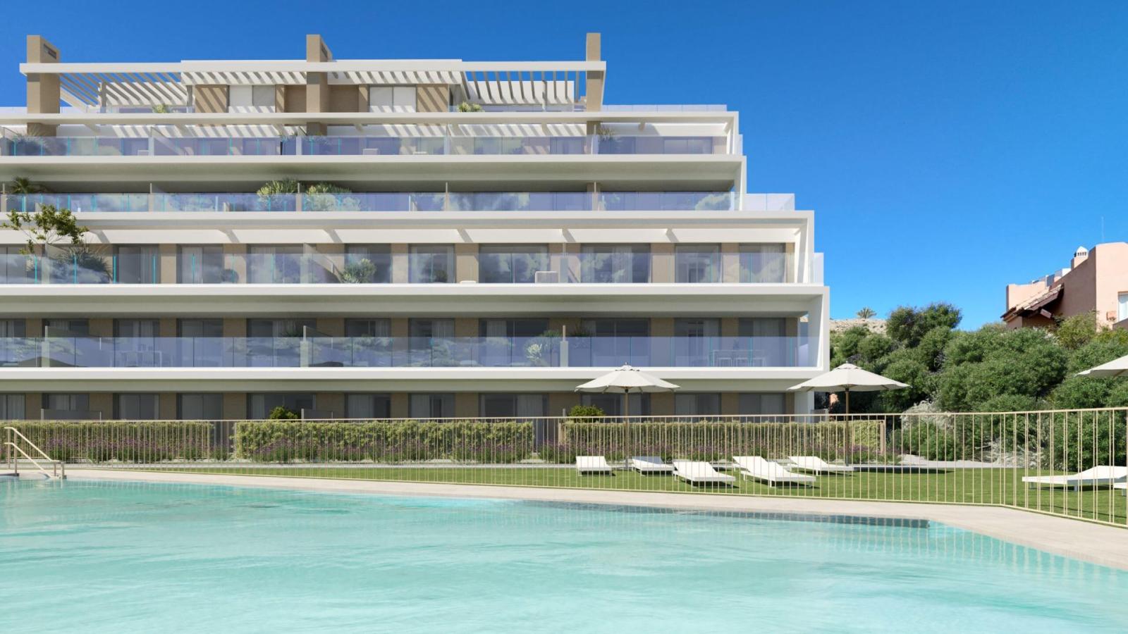 Apartment for Sale in Estepona