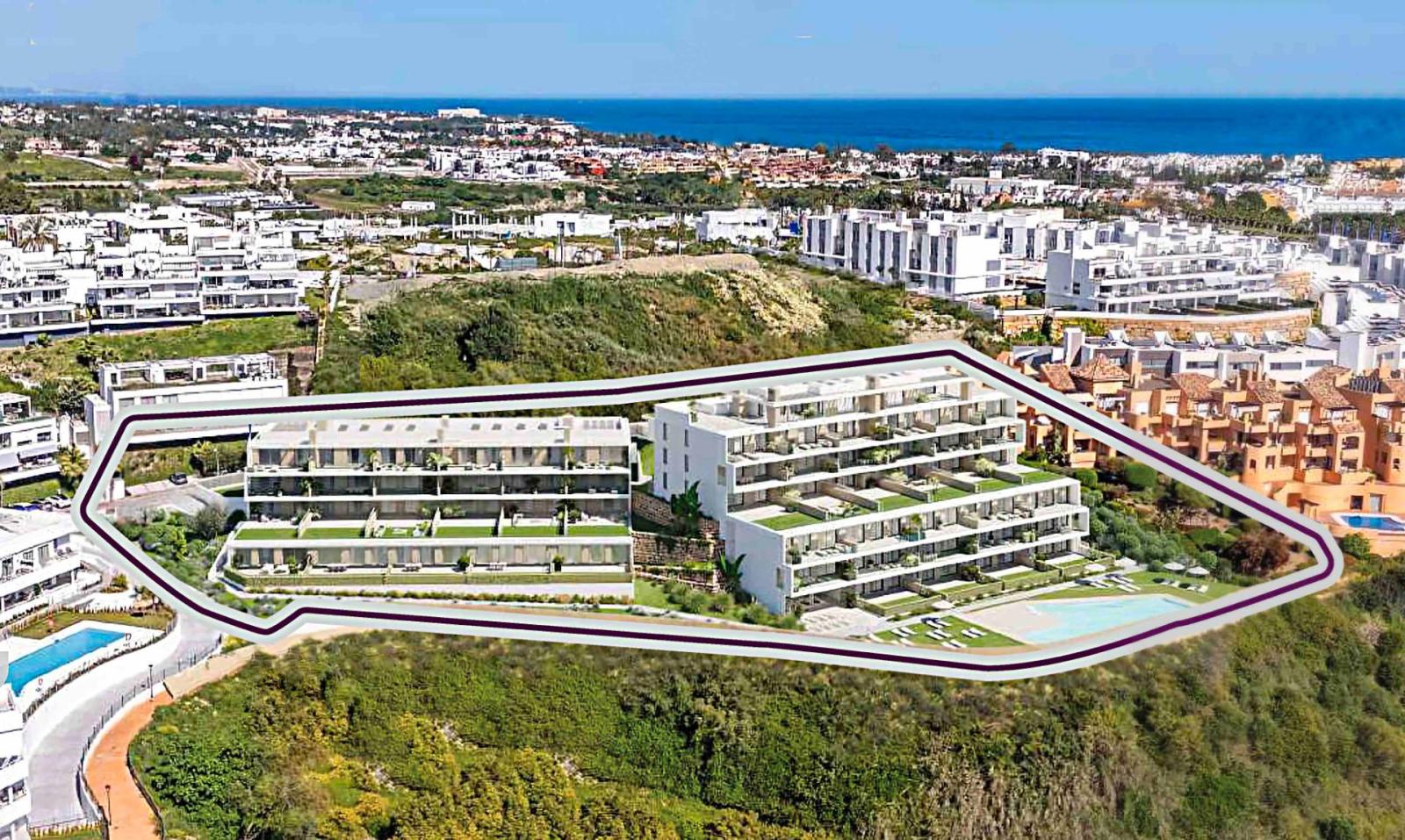 Apartment for Sale in Estepona
