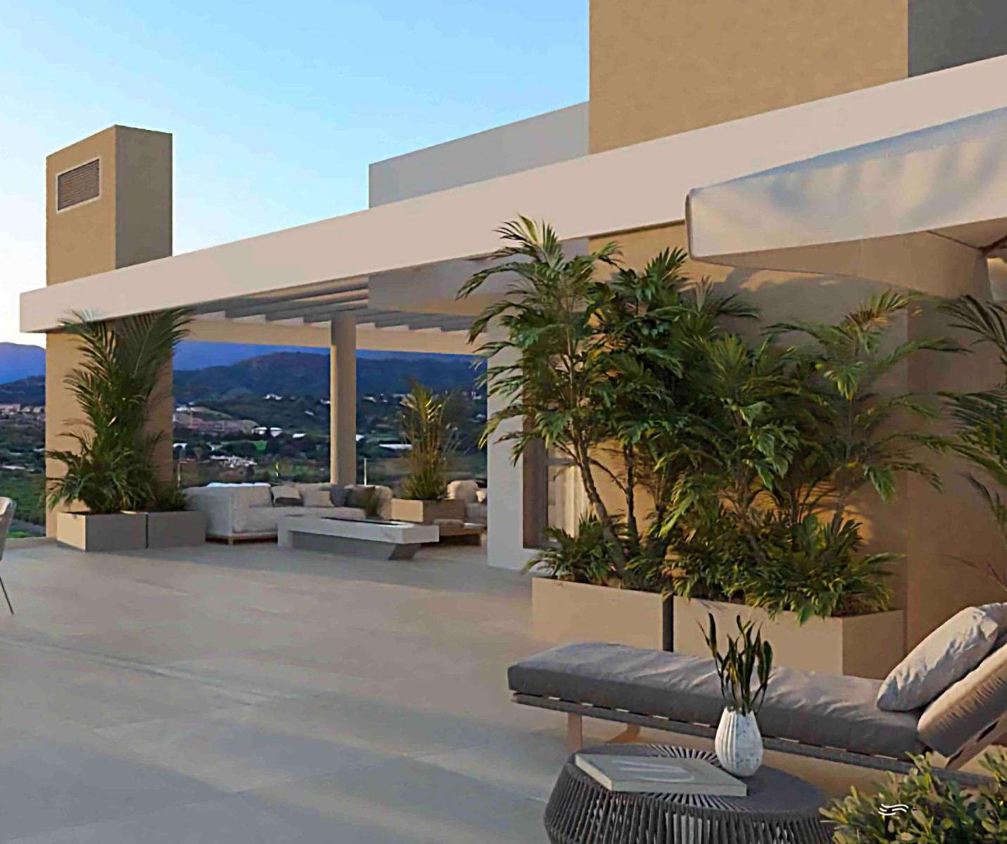 Apartment for Sale in Estepona