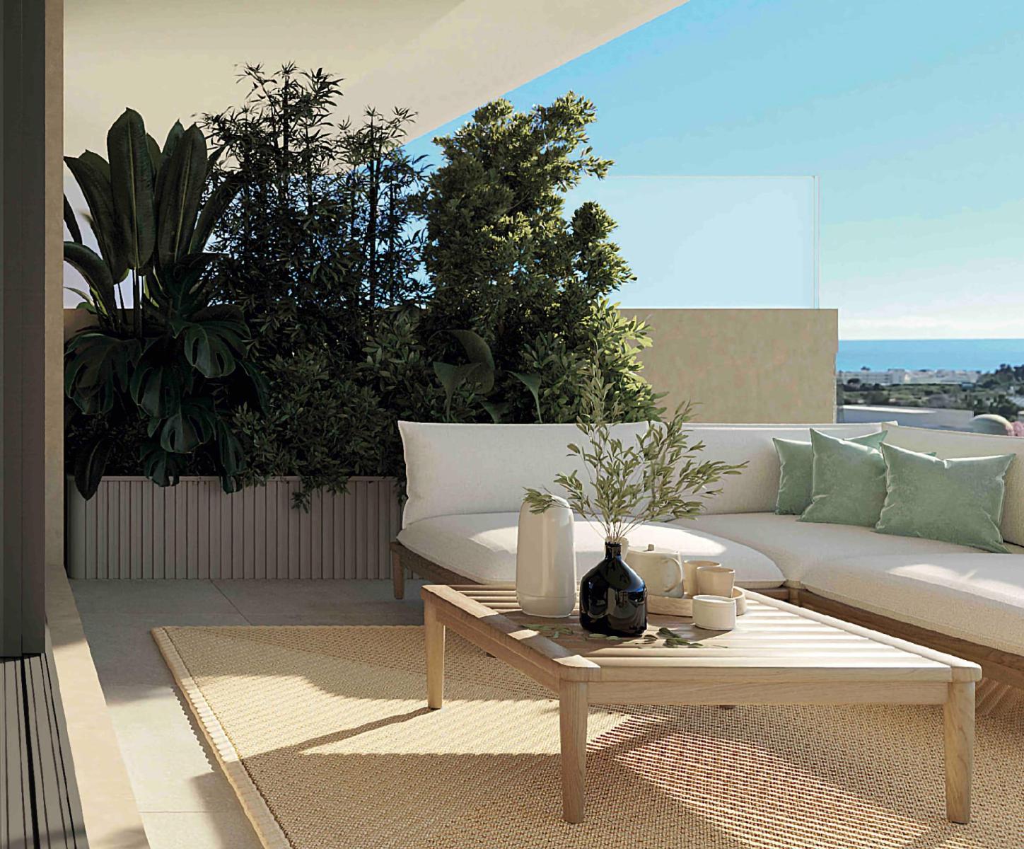 Apartment for Sale in Estepona