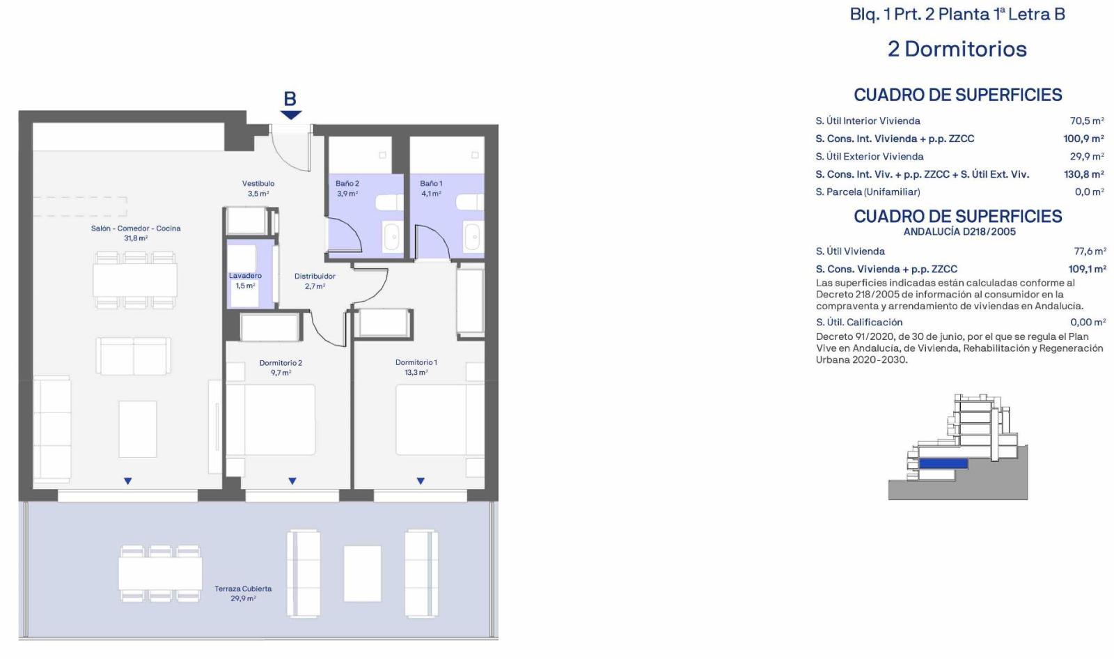 Apartment for Sale in Estepona