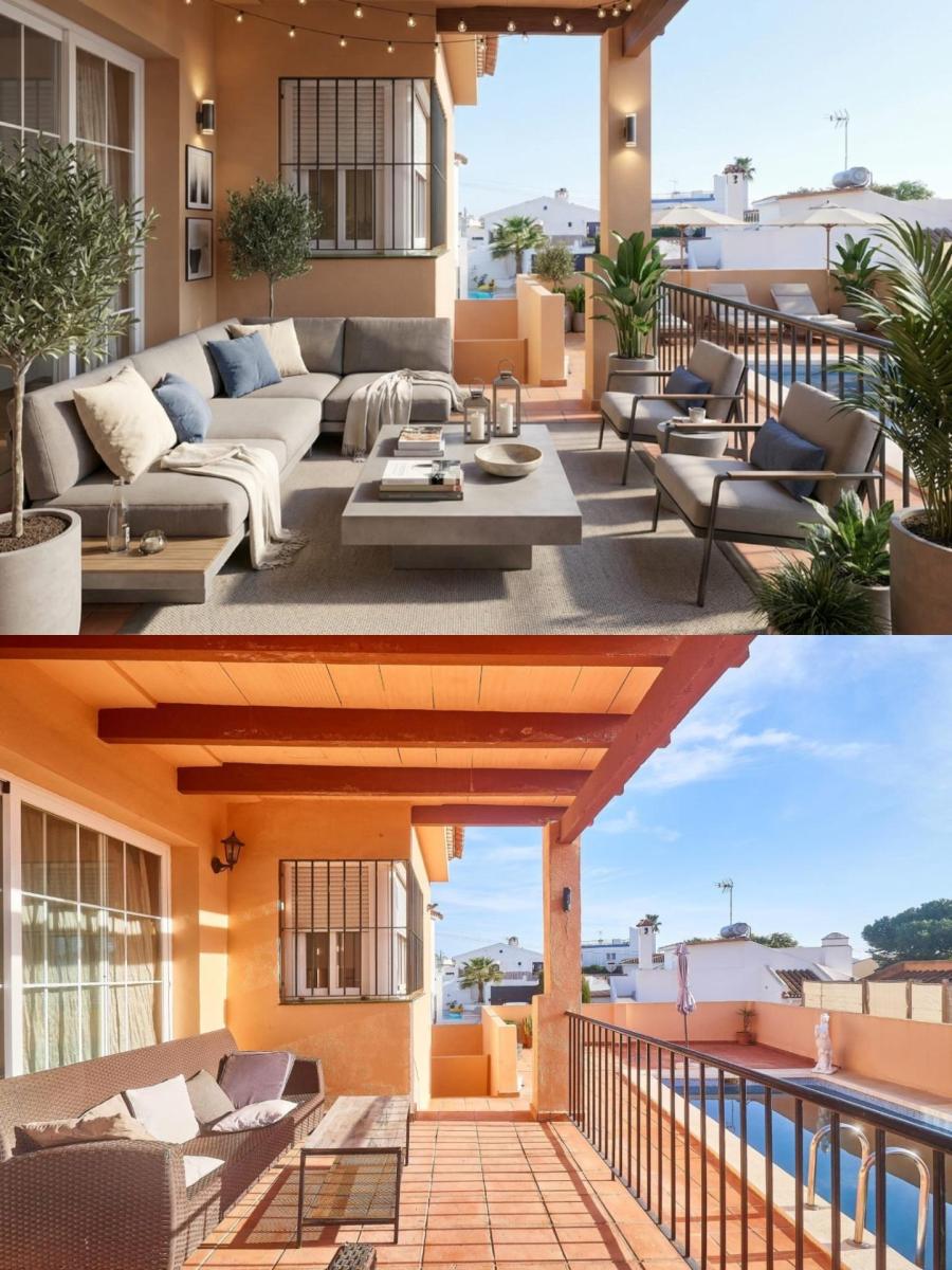 Casa en Venta en Mijas