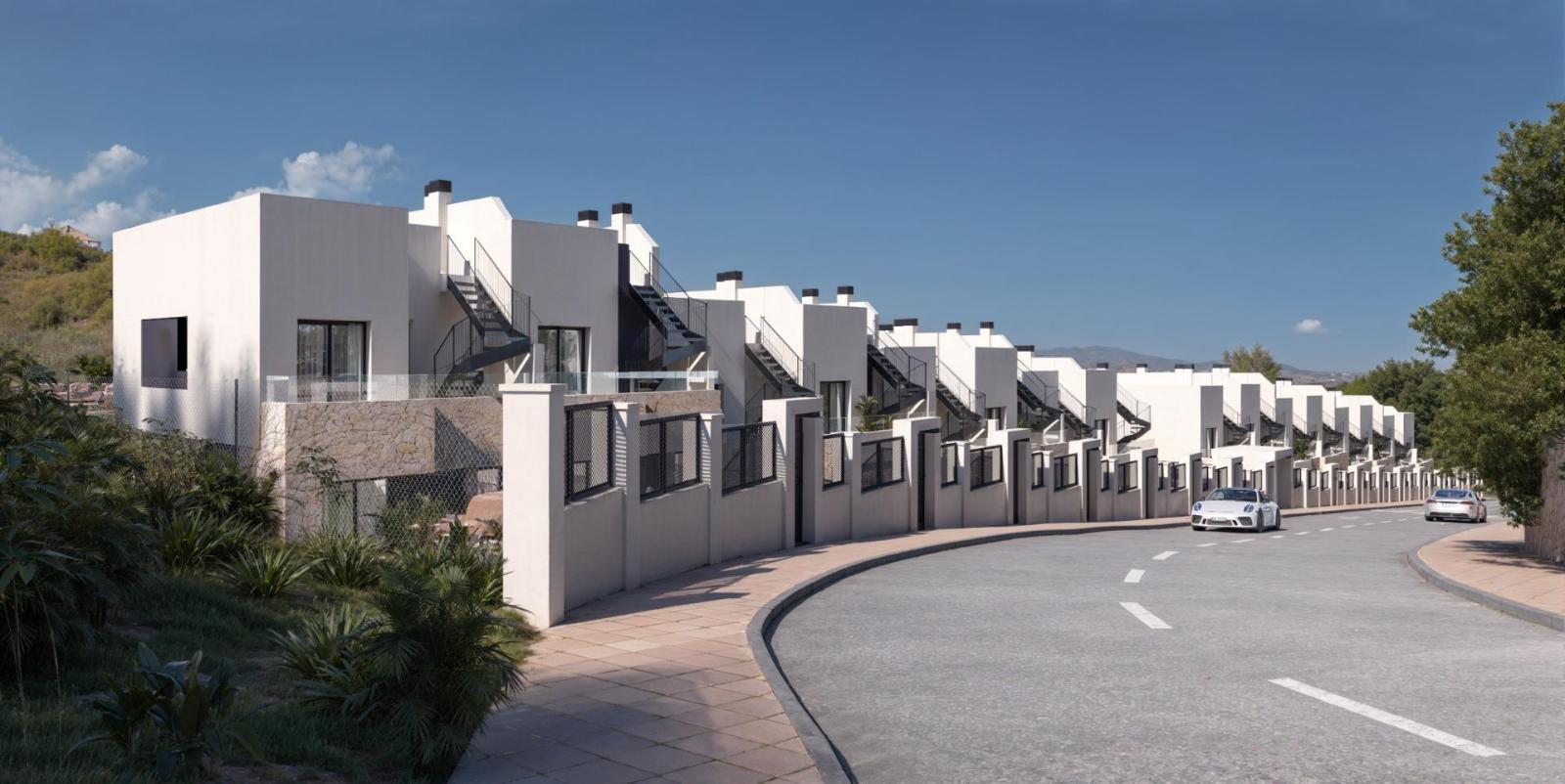 Adosado en Venta en Mijas