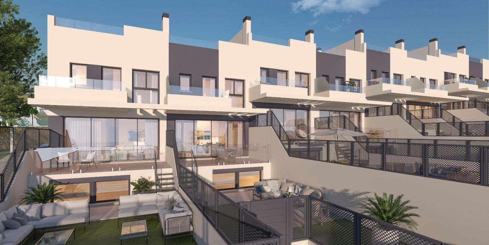 Adosado en Venta en Mijas
