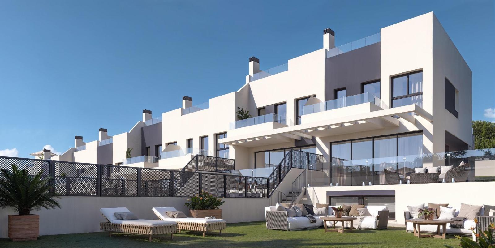 Adosado en Venta en Mijas