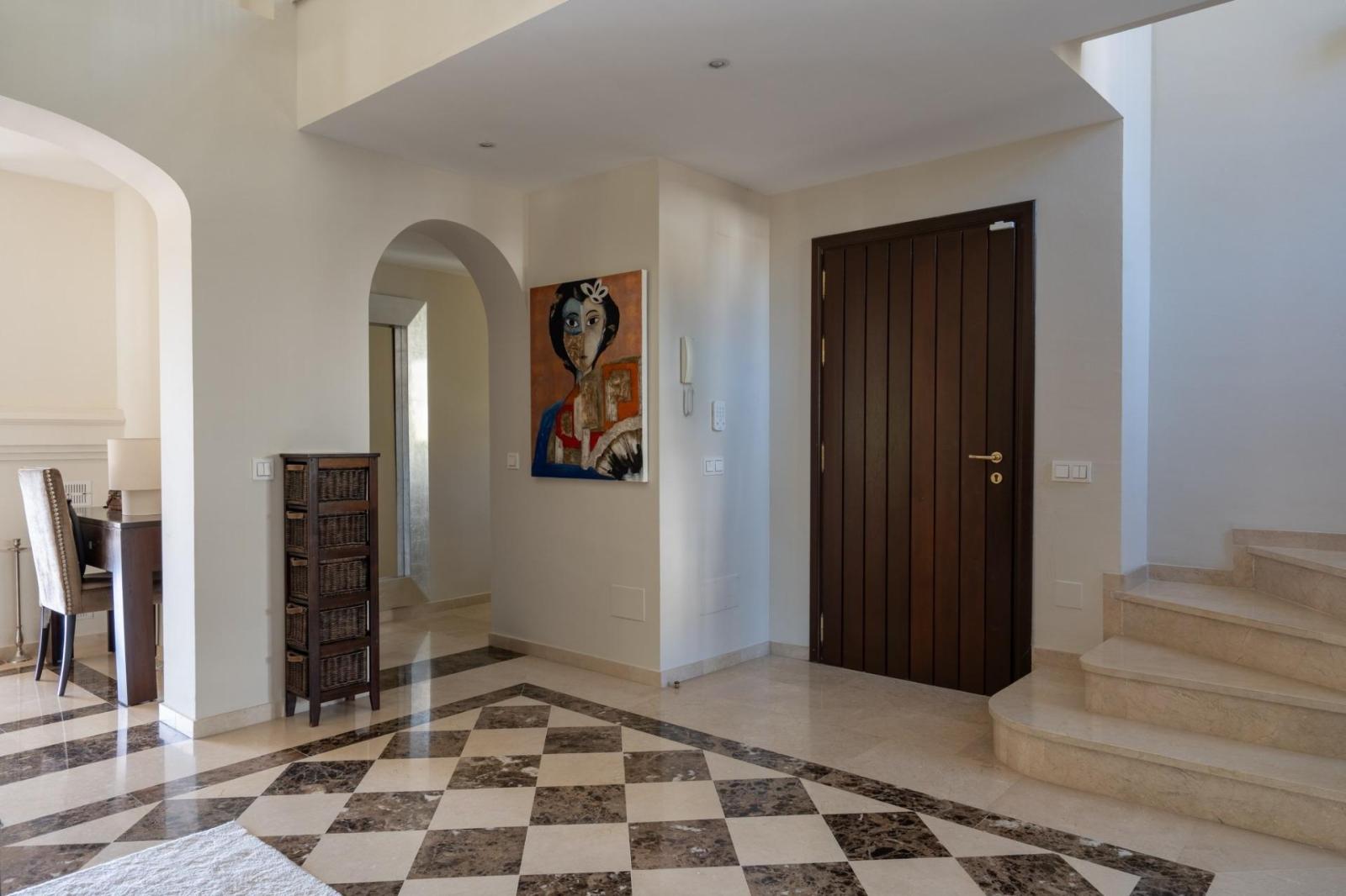 Villa for Sale in Marbella