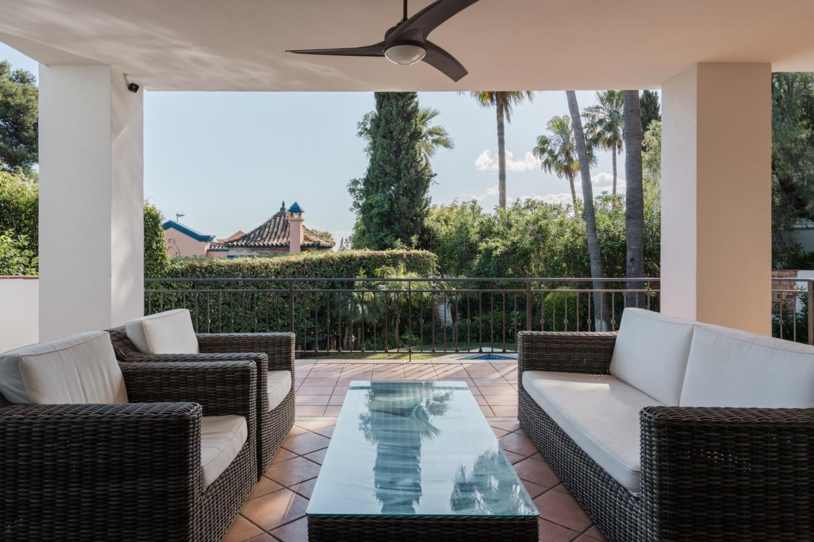 Villa for Sale in Marbella