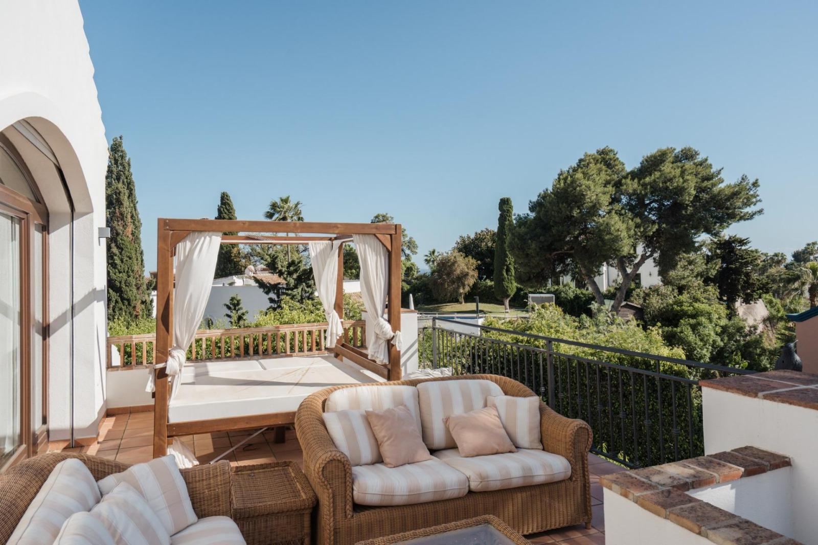 Villa for Sale in Marbella