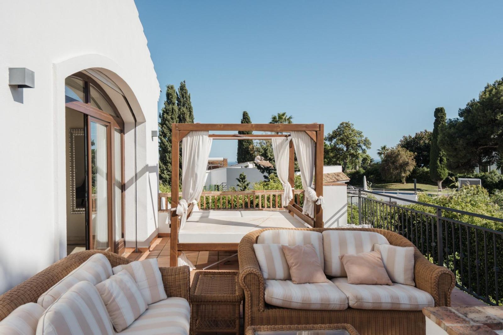 Villa for Sale in Marbella
