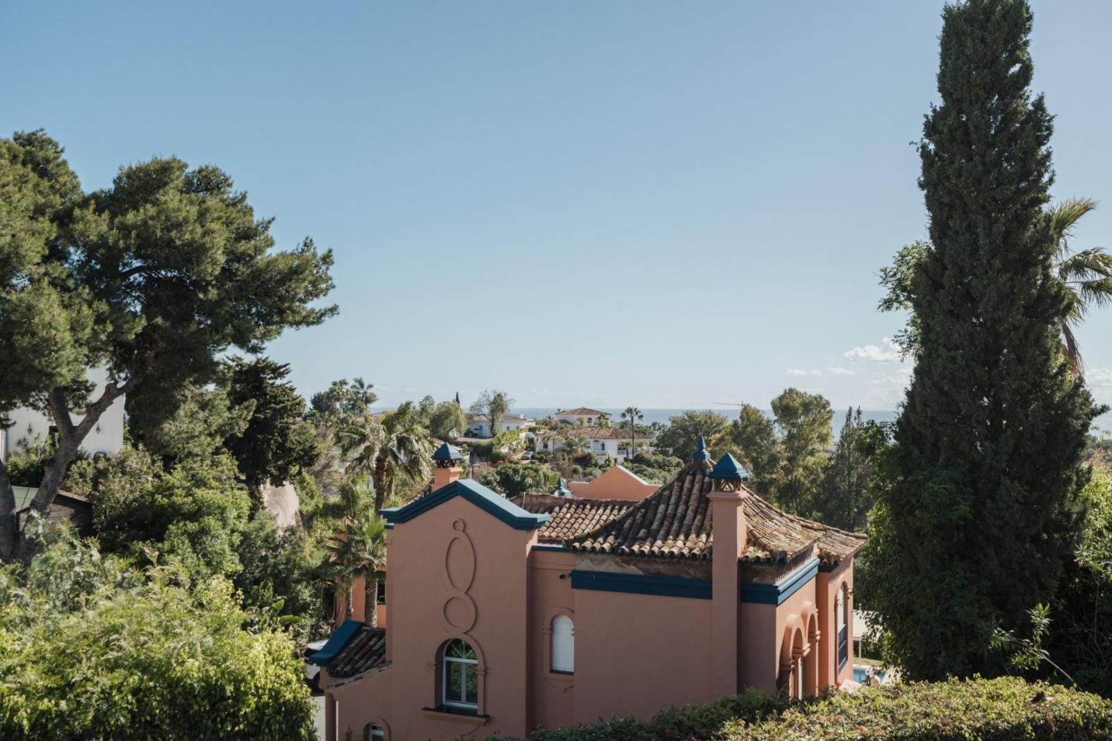 Villa for Sale in Marbella