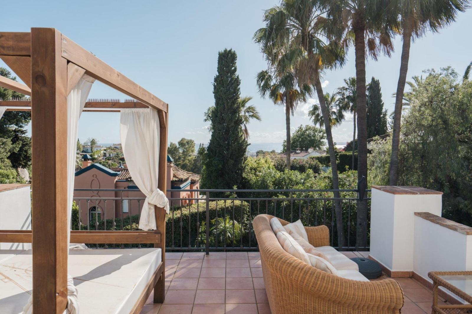 Villa for Sale in Marbella