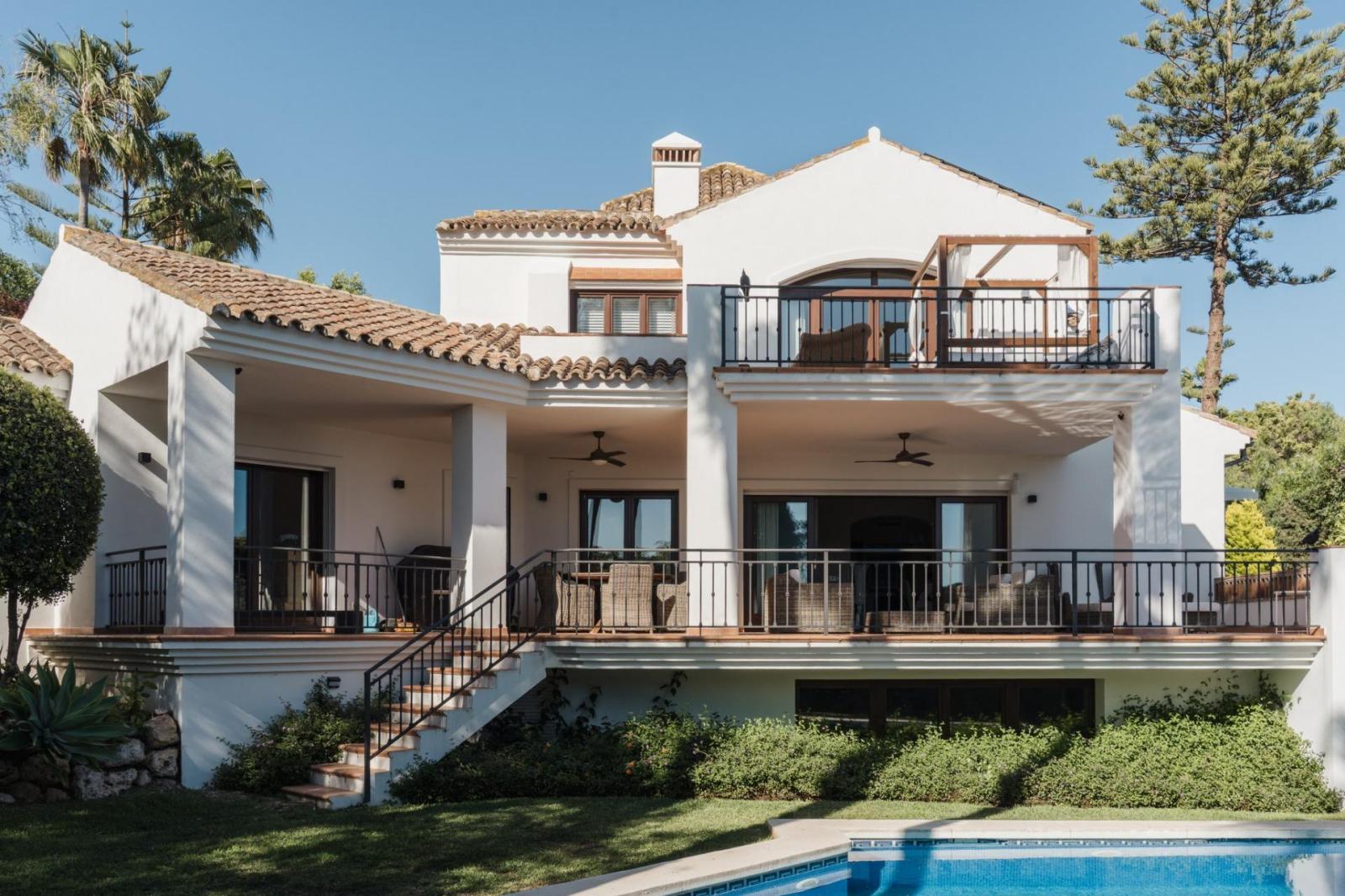 Villa for Sale in Marbella