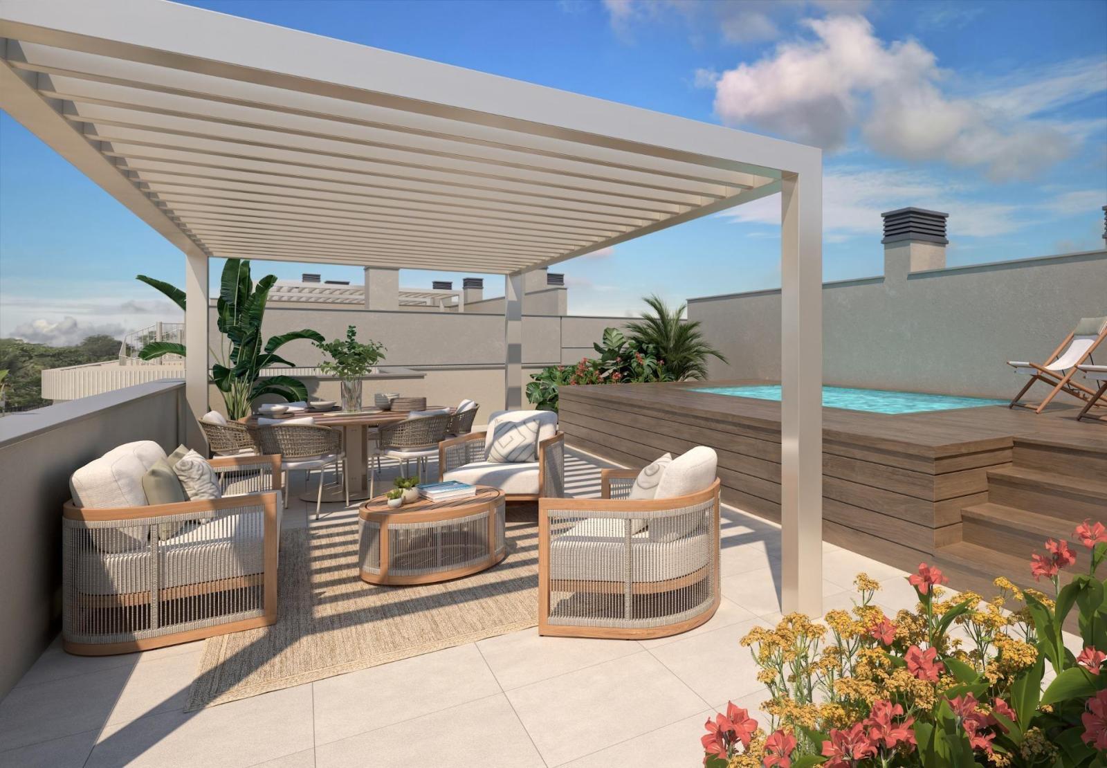 Flat for Sale in Estepona