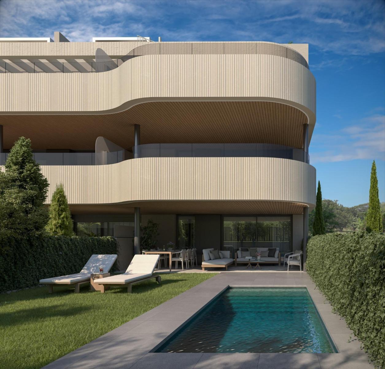 Flat for Sale in Estepona