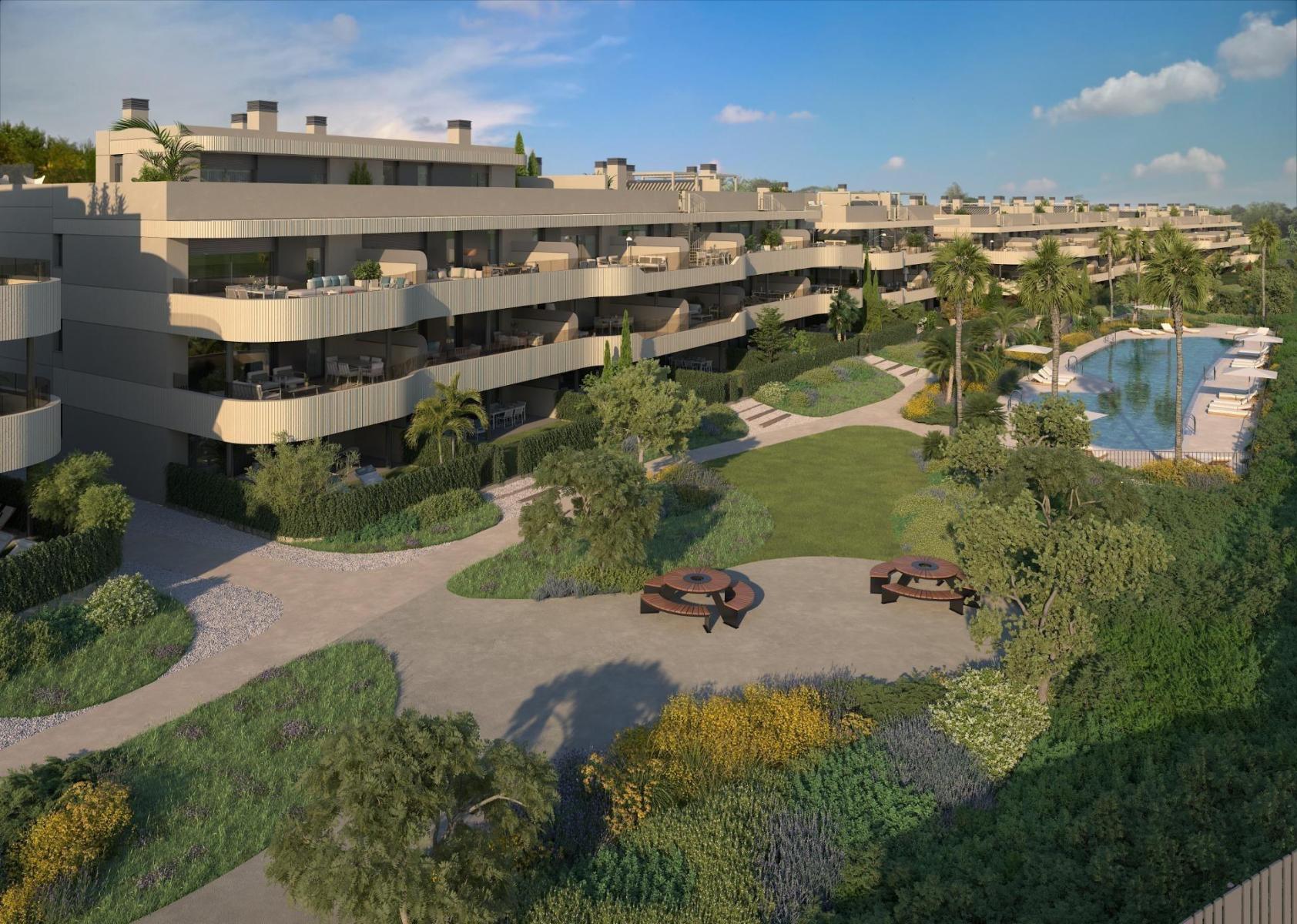 Flat for Sale in Estepona