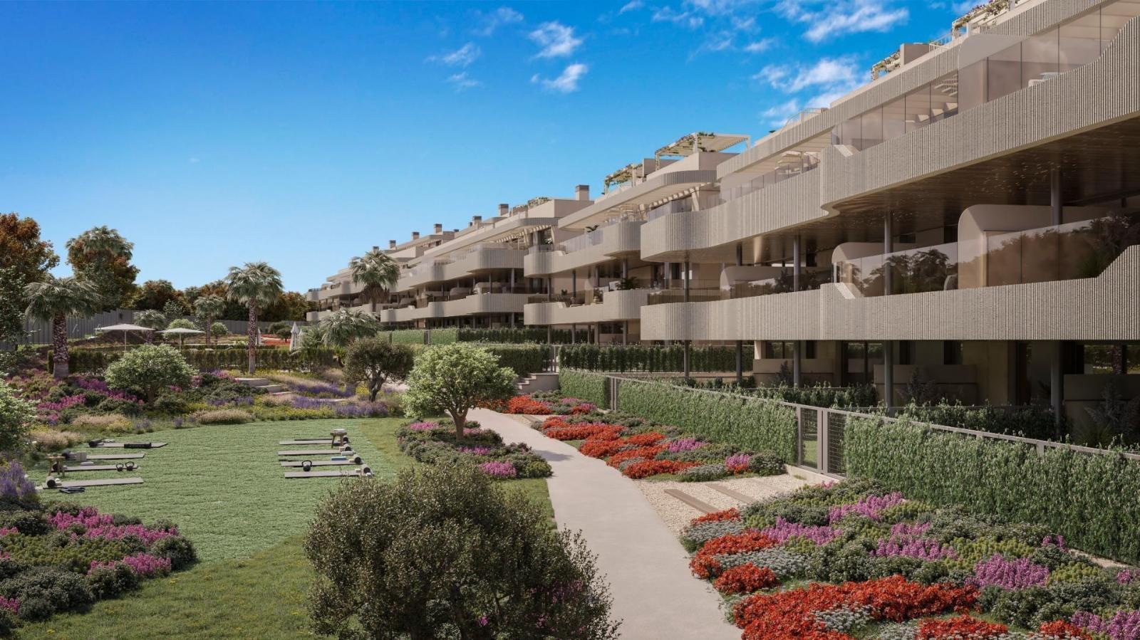 Flat for Sale in Estepona
