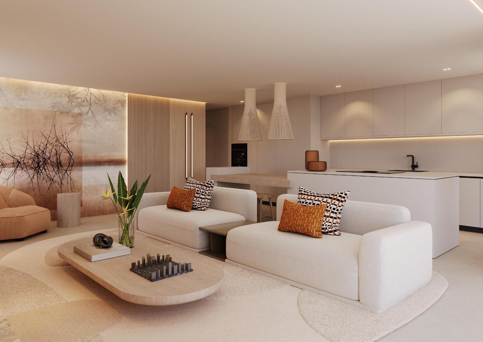 Flat for Sale in Estepona