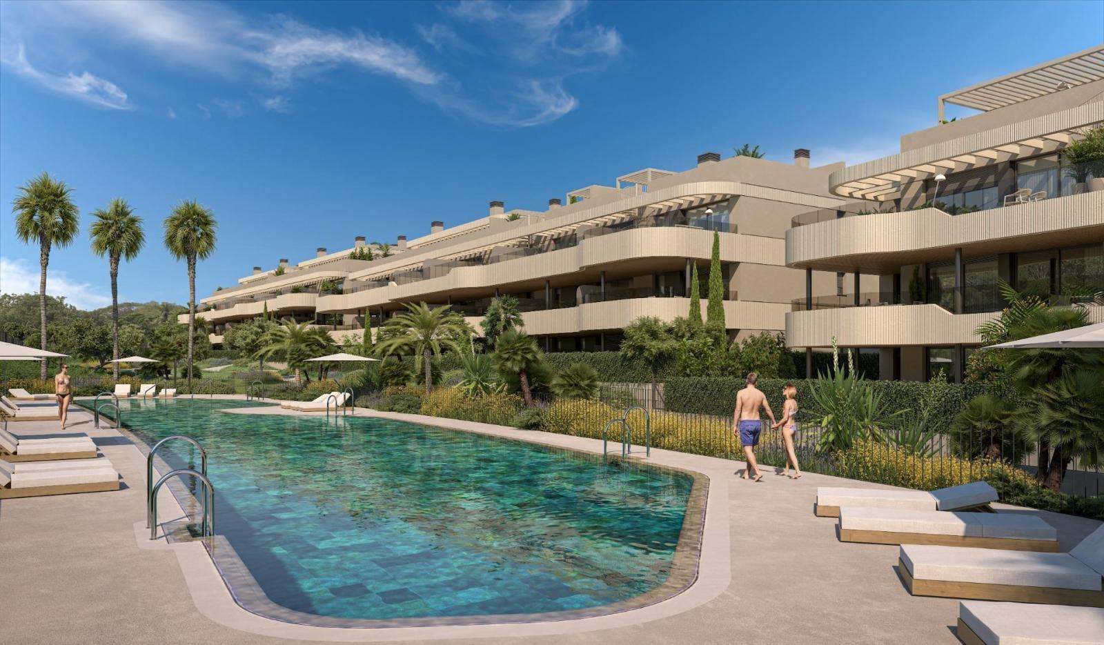Flat for Sale in Estepona