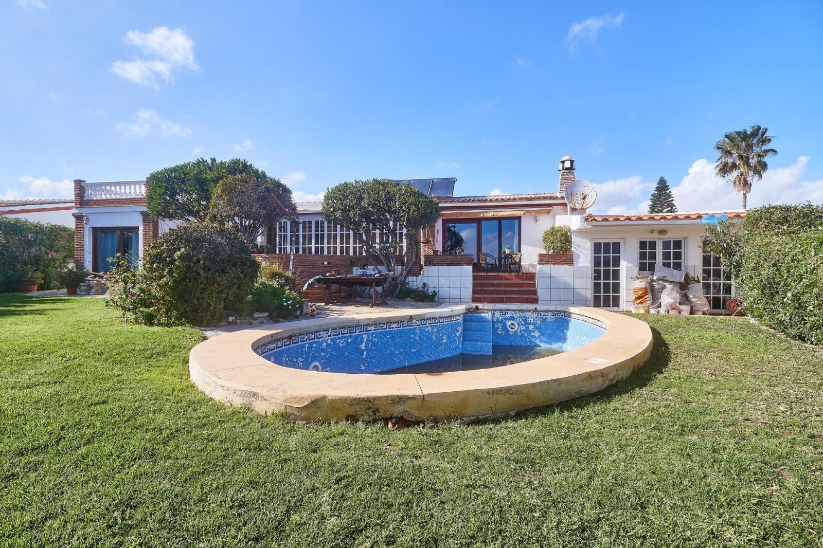Villa for Sale in Mijas