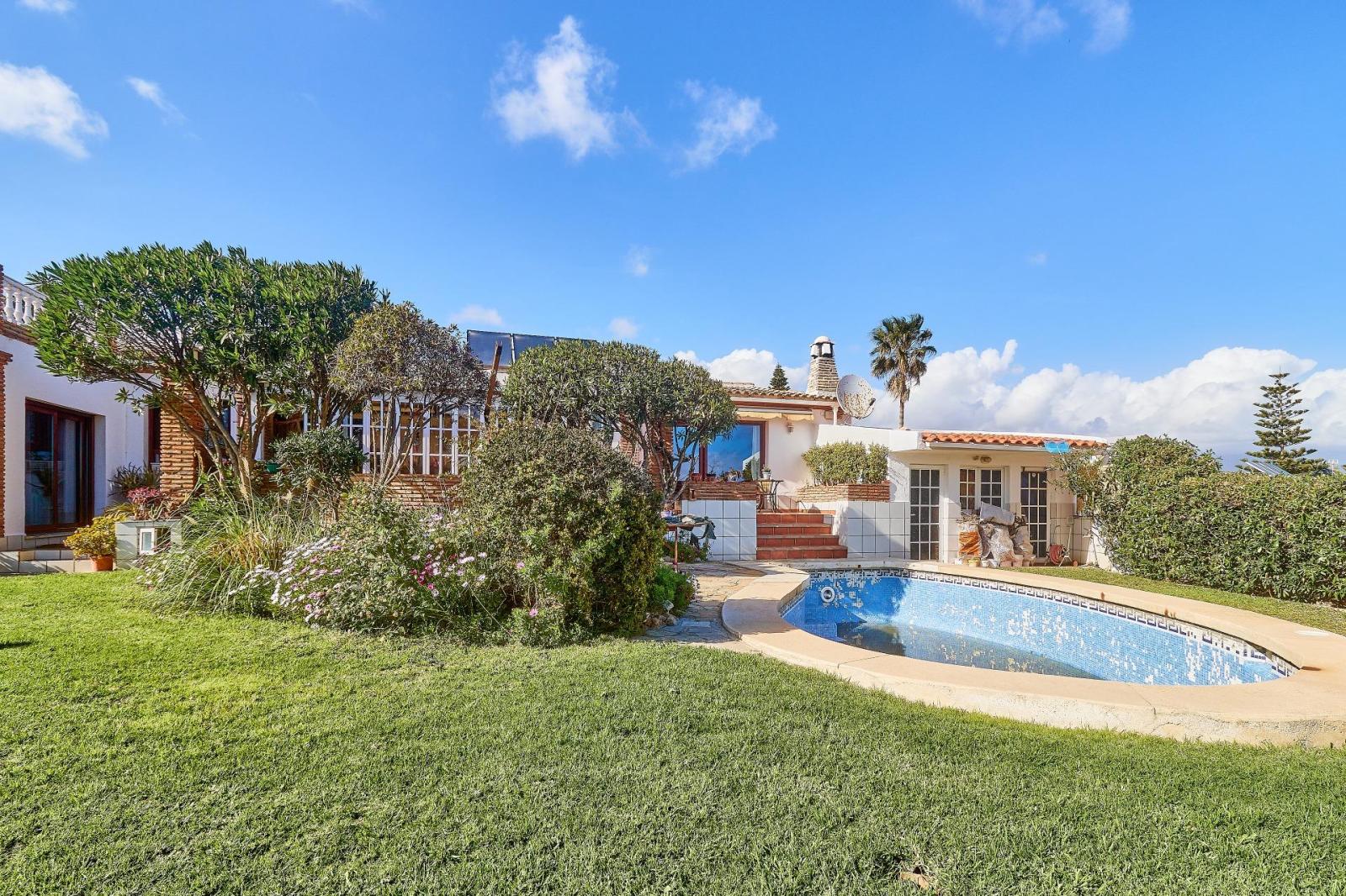 Villa for Sale in Mijas