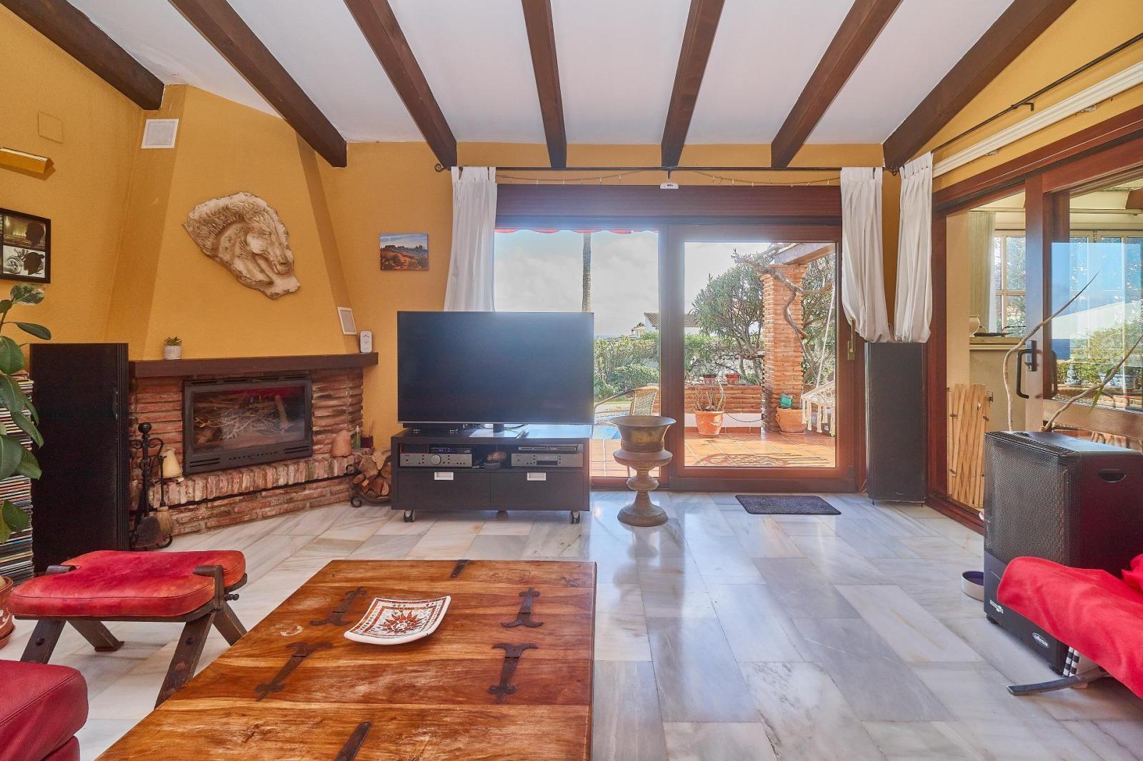 Villa for Sale in Mijas
