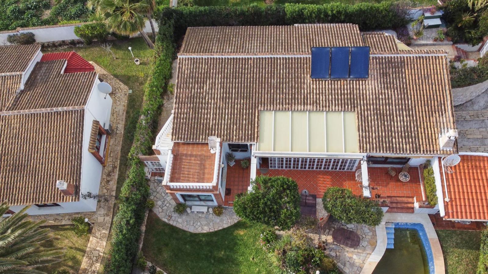 Villa for Sale in Mijas