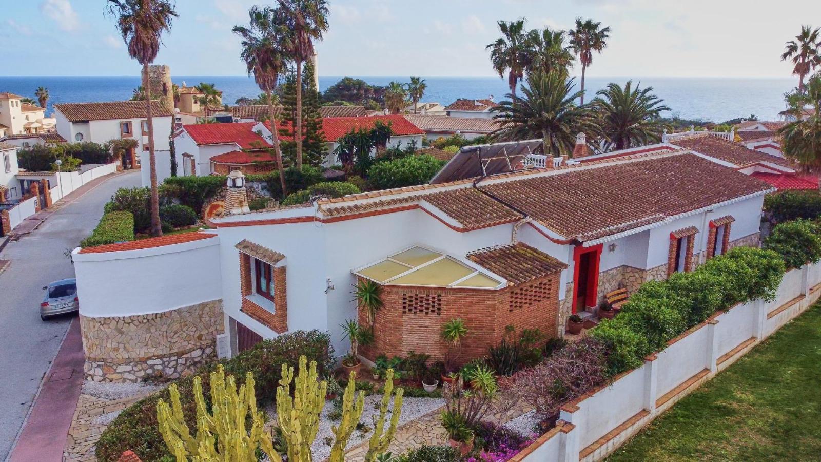 Villa for Sale in Mijas