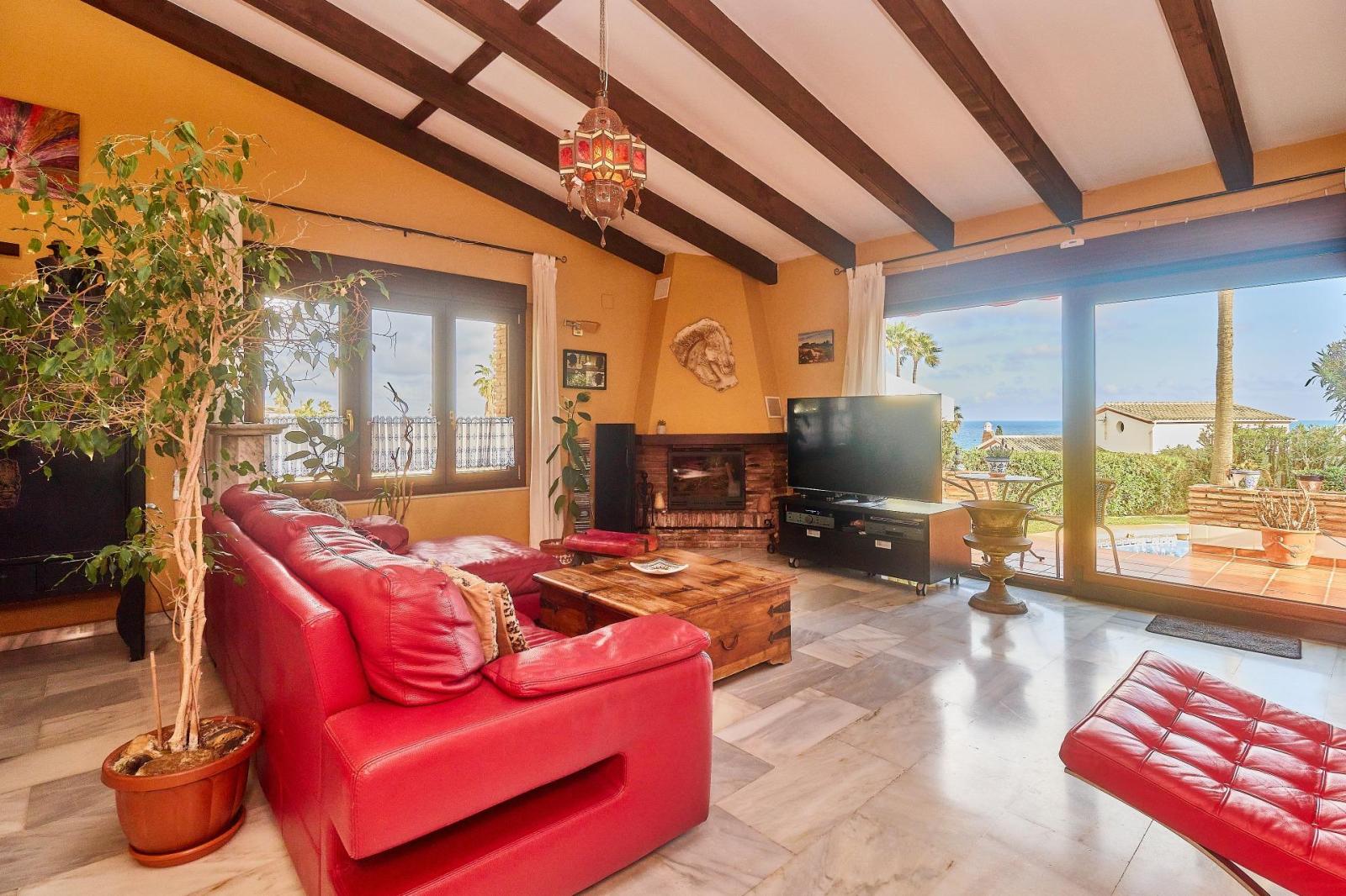 Villa for Sale in Mijas