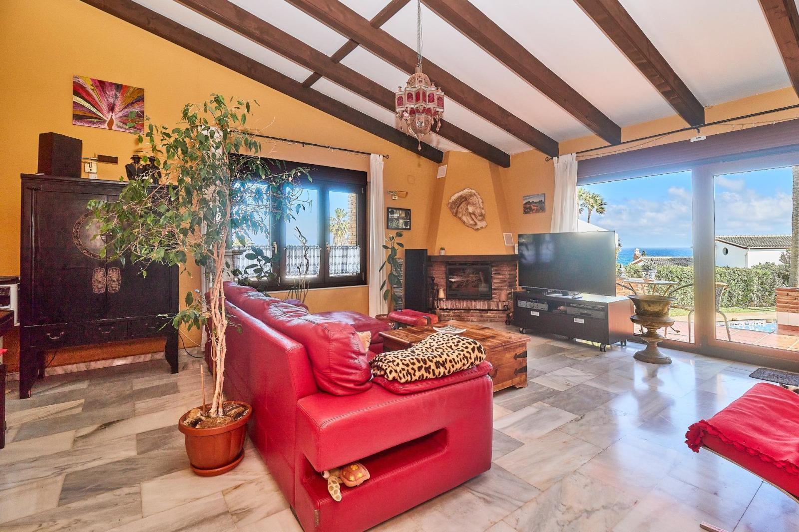 Villa for Sale in Mijas