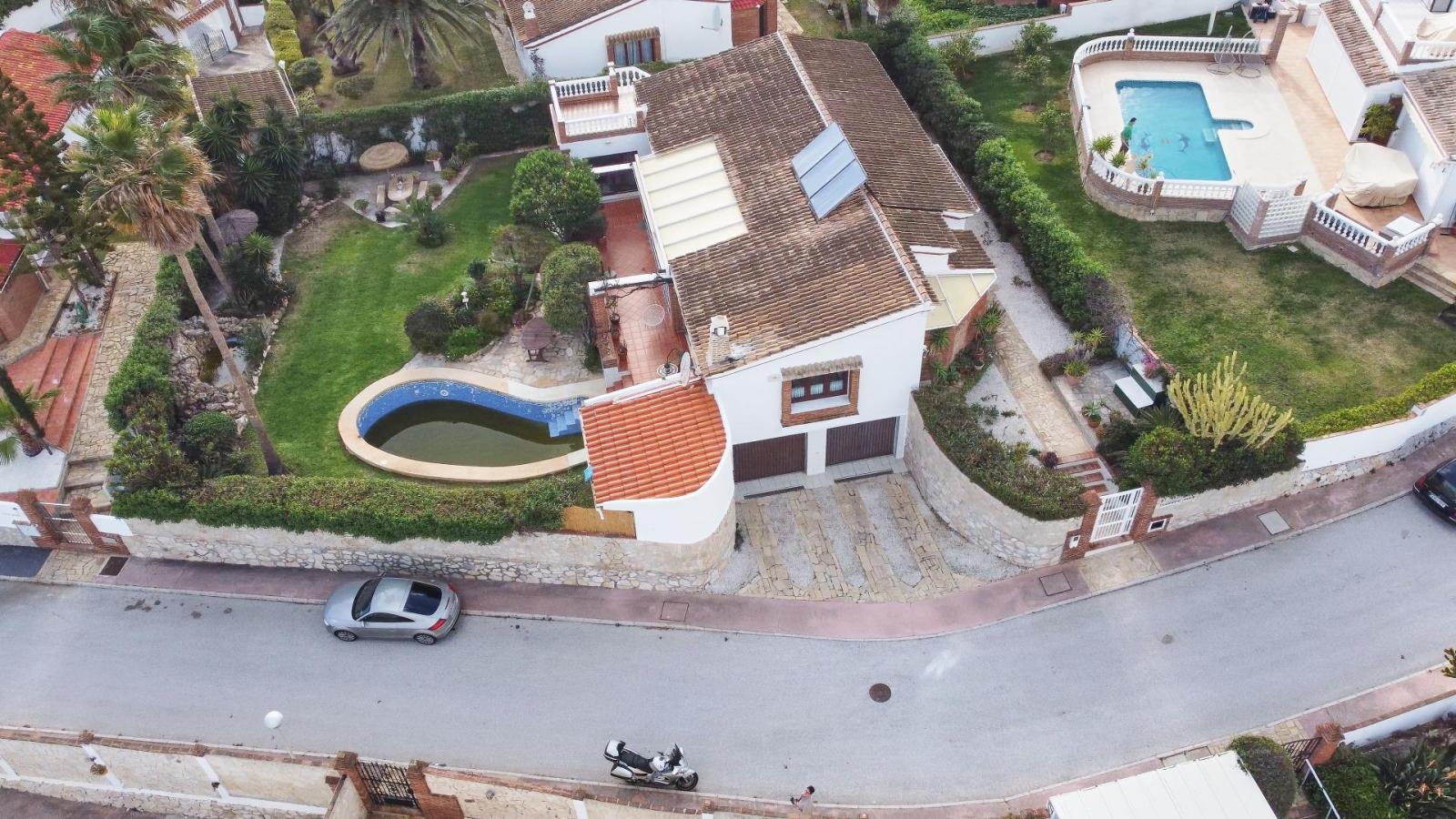 Villa for Sale in Mijas
