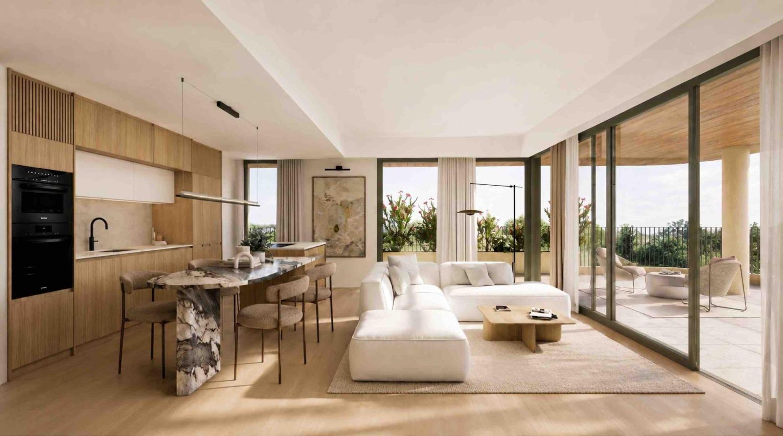 Flat for Sale in Fuengirola