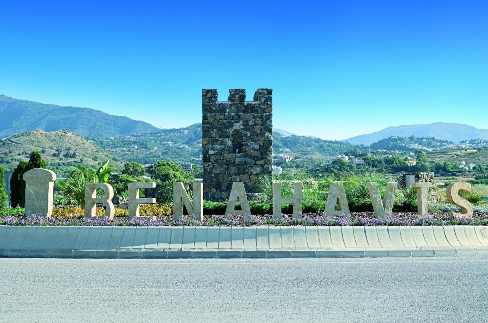 Apartment for Sale in Benahavís