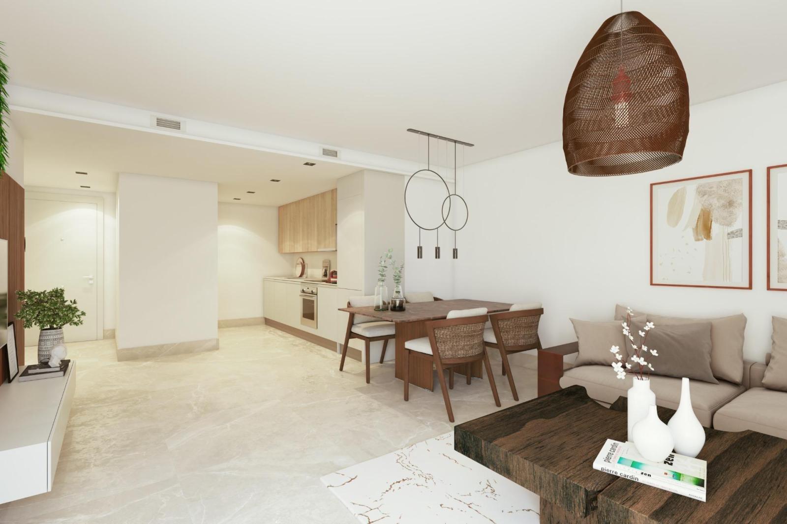 Apartment for Sale in Benahavís