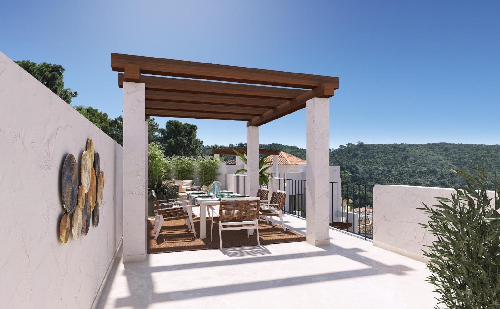 Apartment for Sale in Benahavís