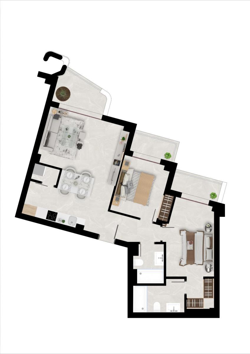 Apartment for Sale in Benahavís