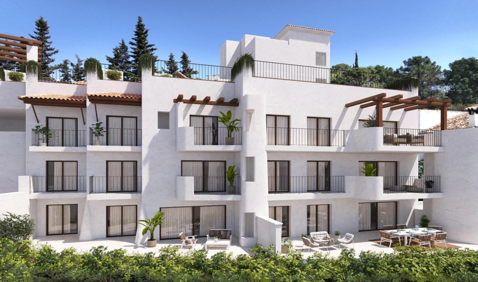Apartment for Sale in Benahavís