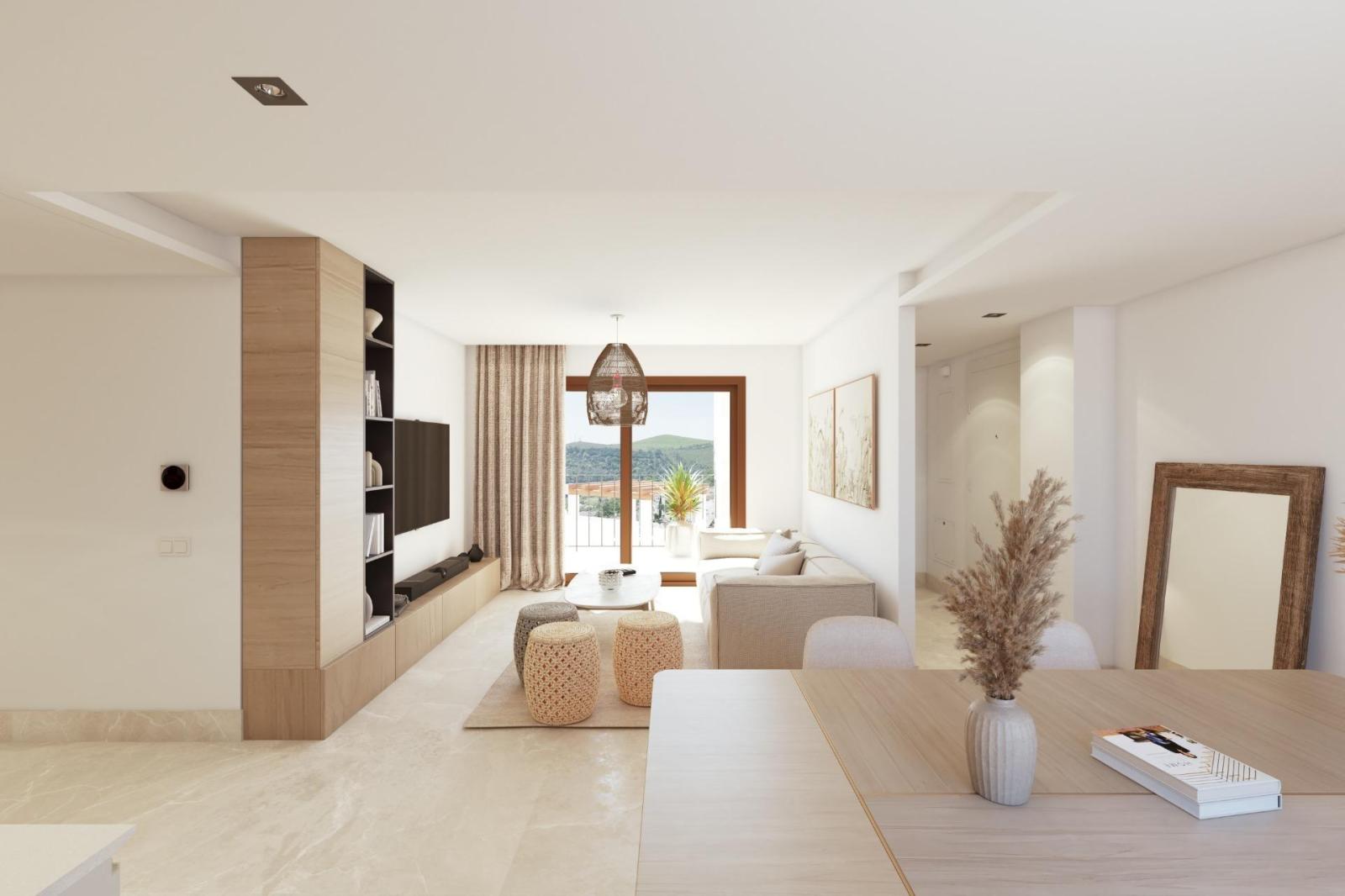 Apartment for Sale in Benahavís