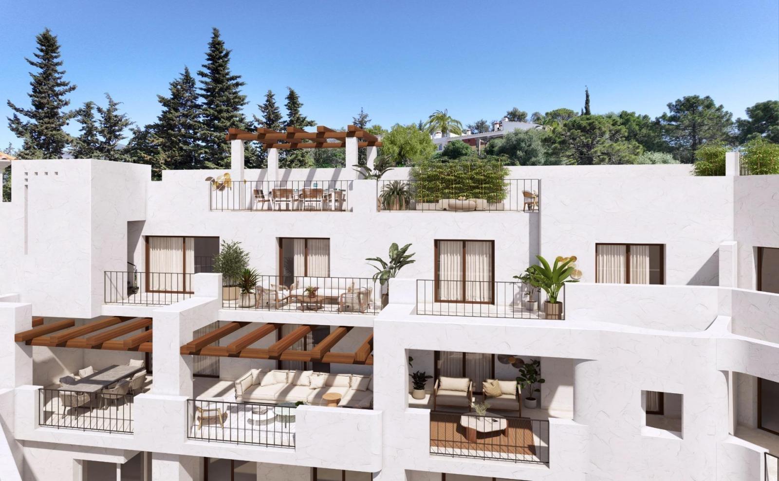 Apartment for Sale in Benahavís