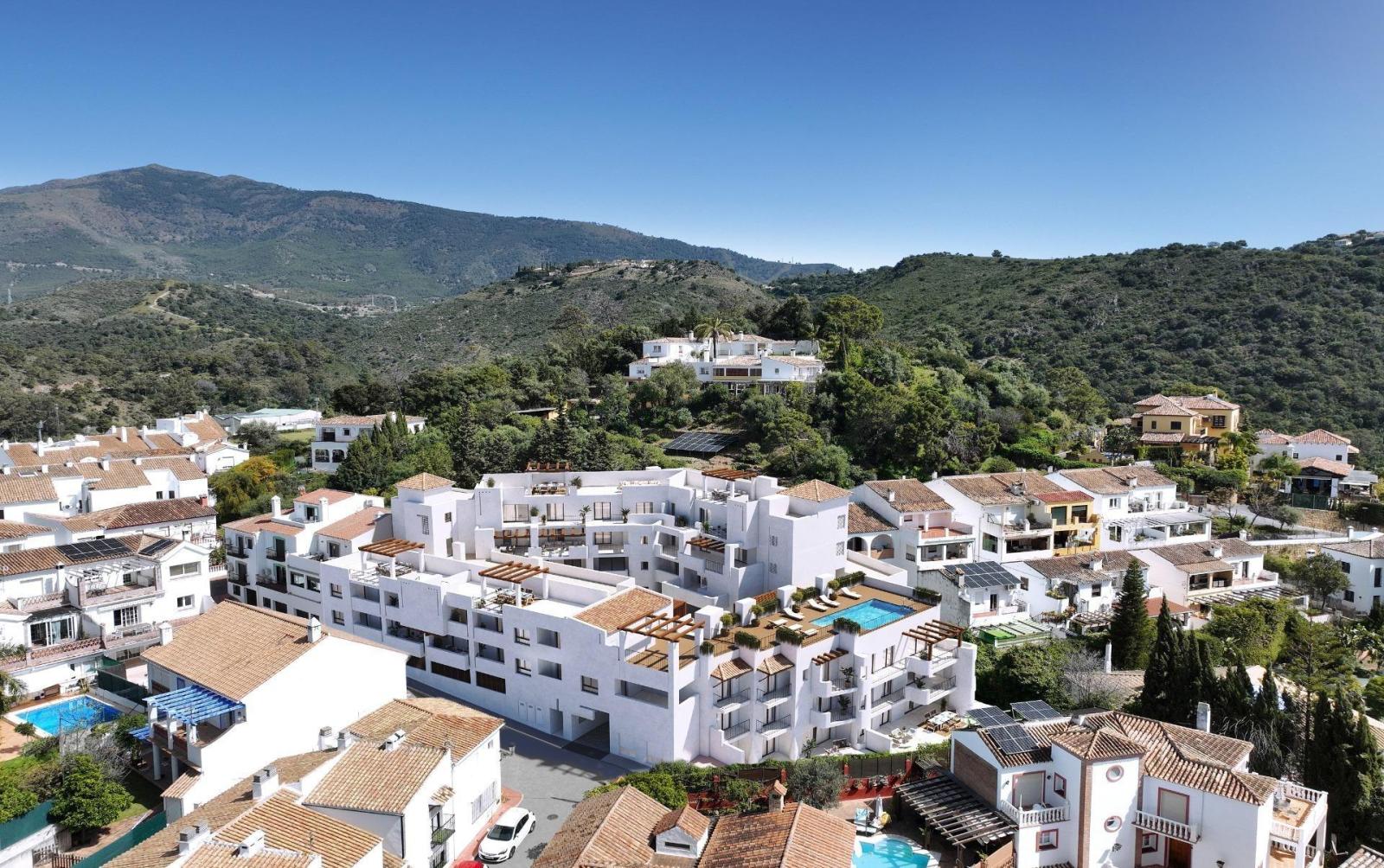 Apartment for Sale in Benahavís