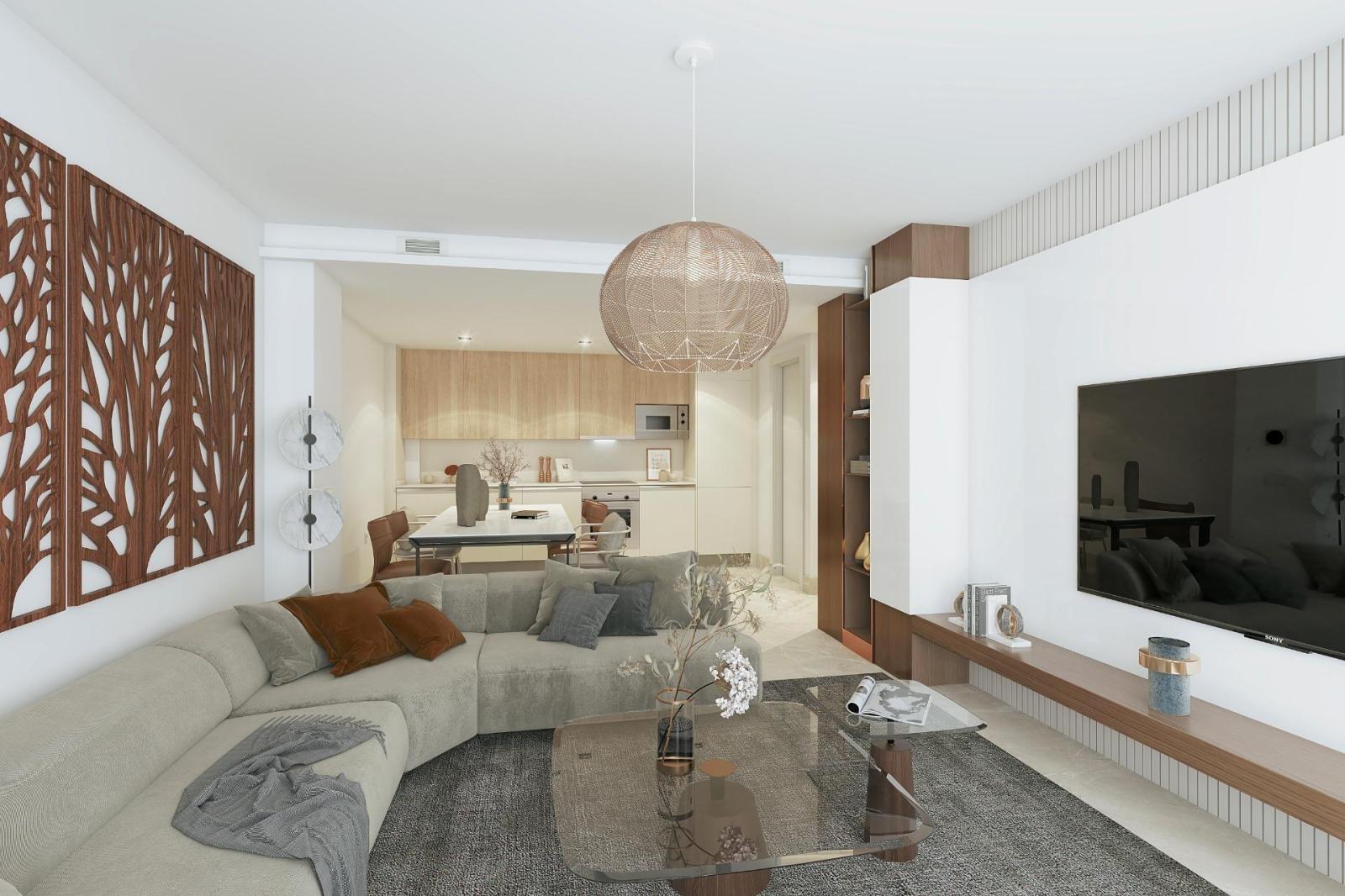 Apartment for Sale in Benahavís