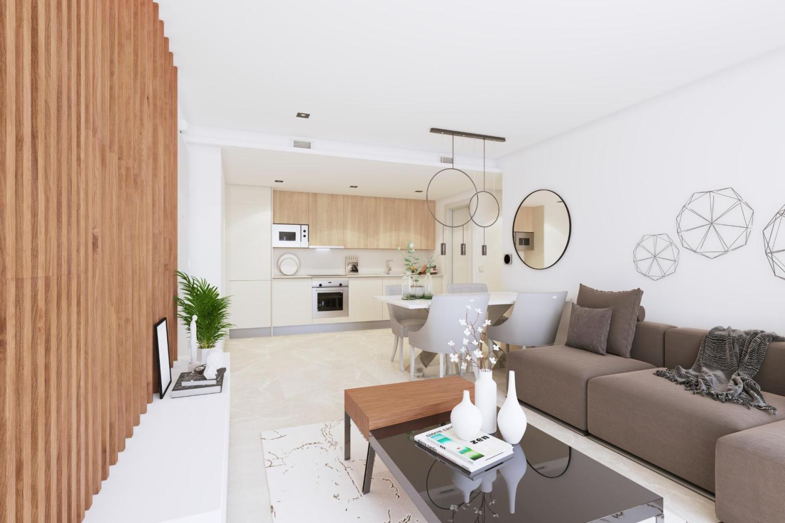 Apartment for Sale in Benahavís