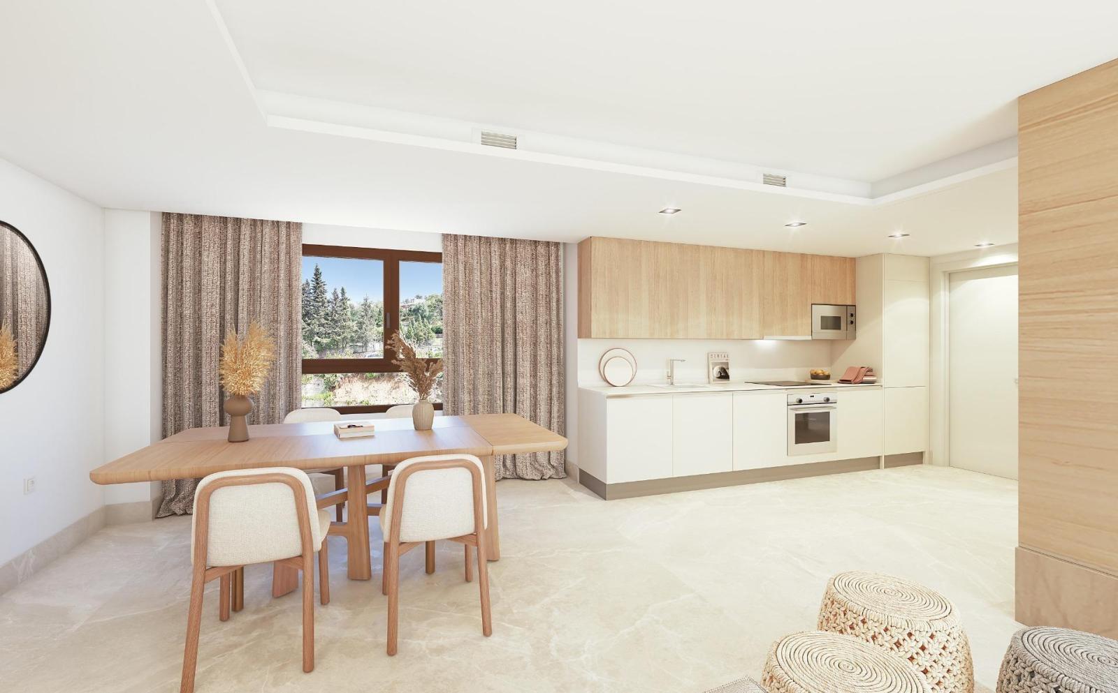 Apartment for Sale in Benahavís