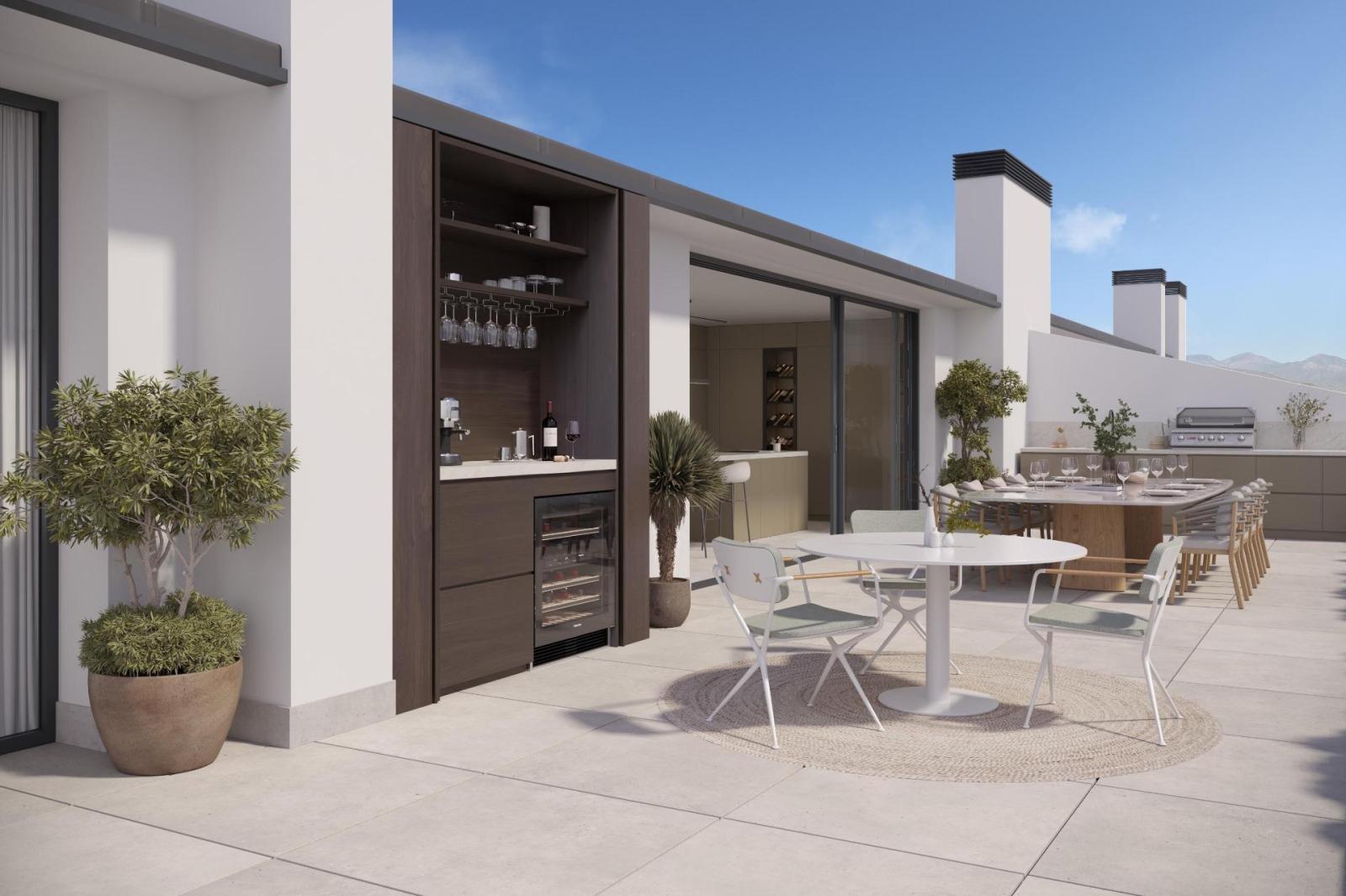 Apartment for Sale in Marbella