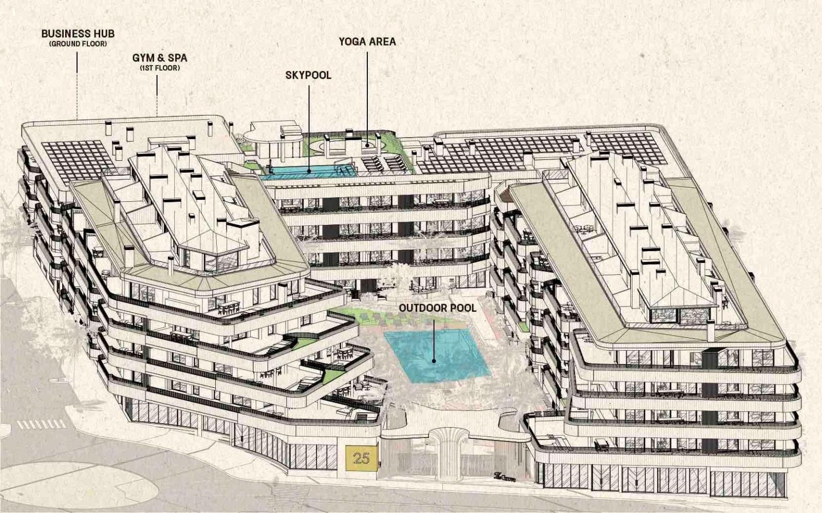 Apartment for Sale in Marbella